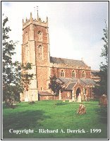 Easton in Gordano Church